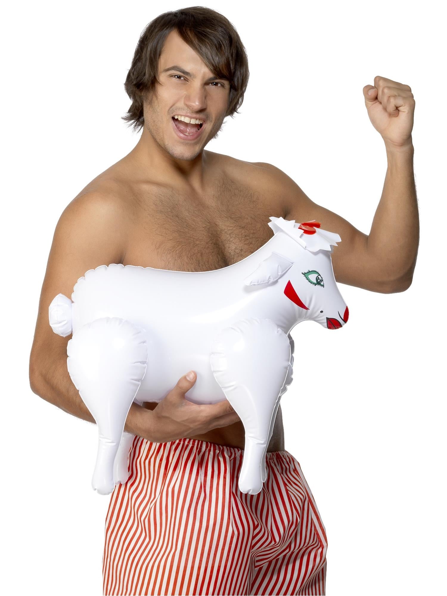 Blow Up Sheep
