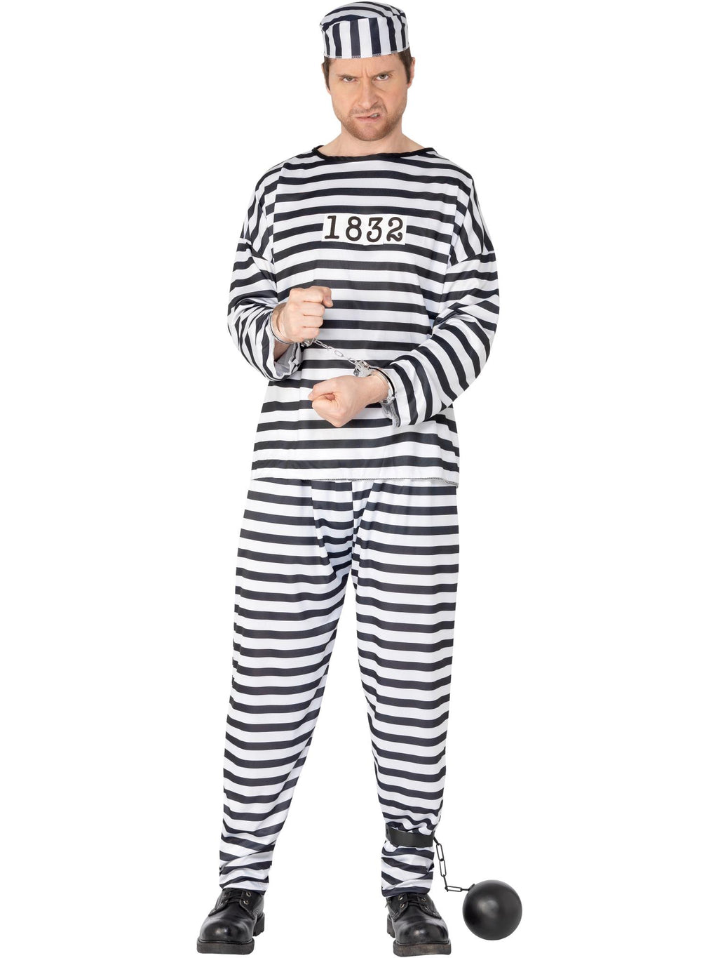 Convict Costume