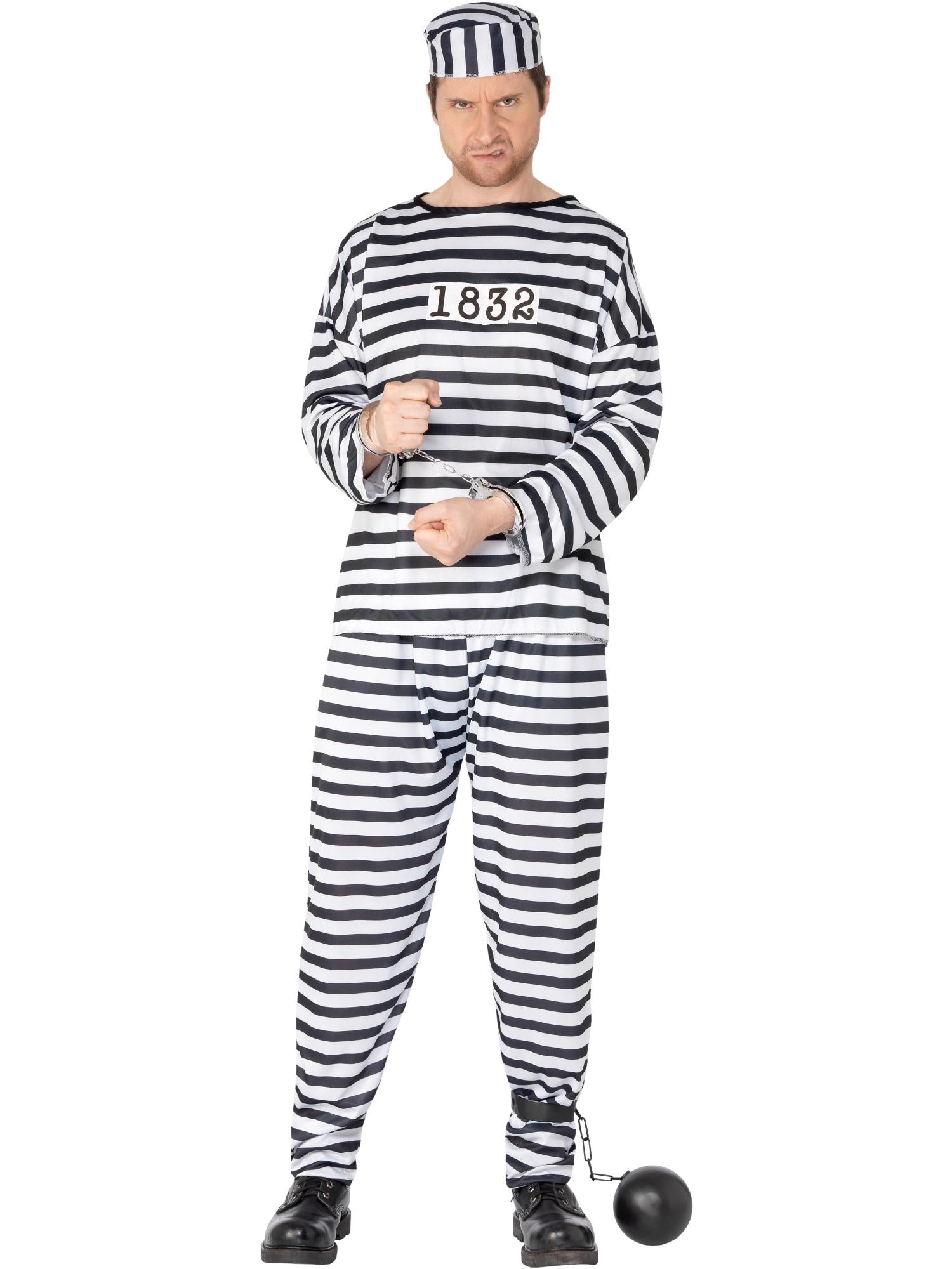 Convict Costume