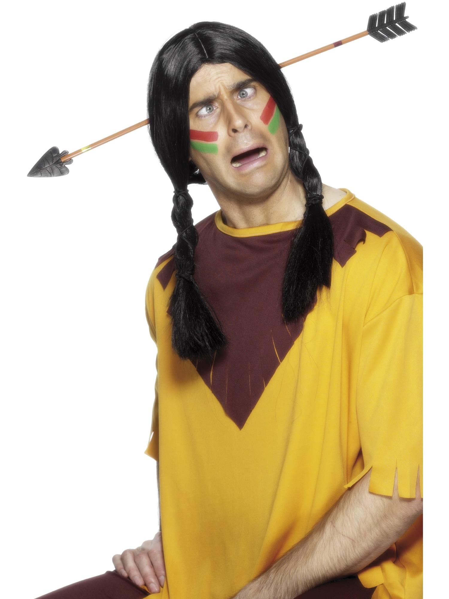 Arrow Through Head