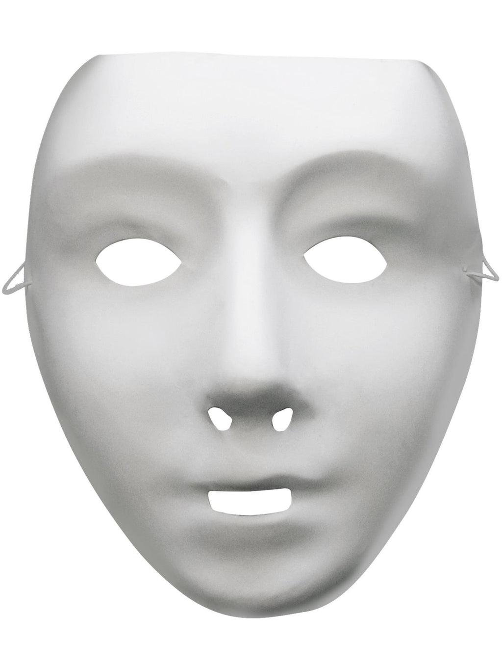 Robot Mask White (Child)