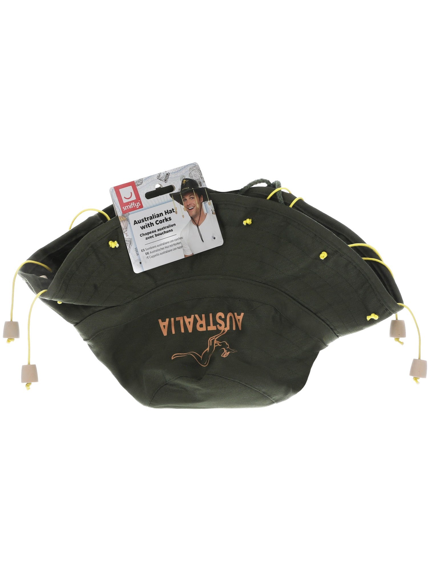 Aussie Hat With Corks