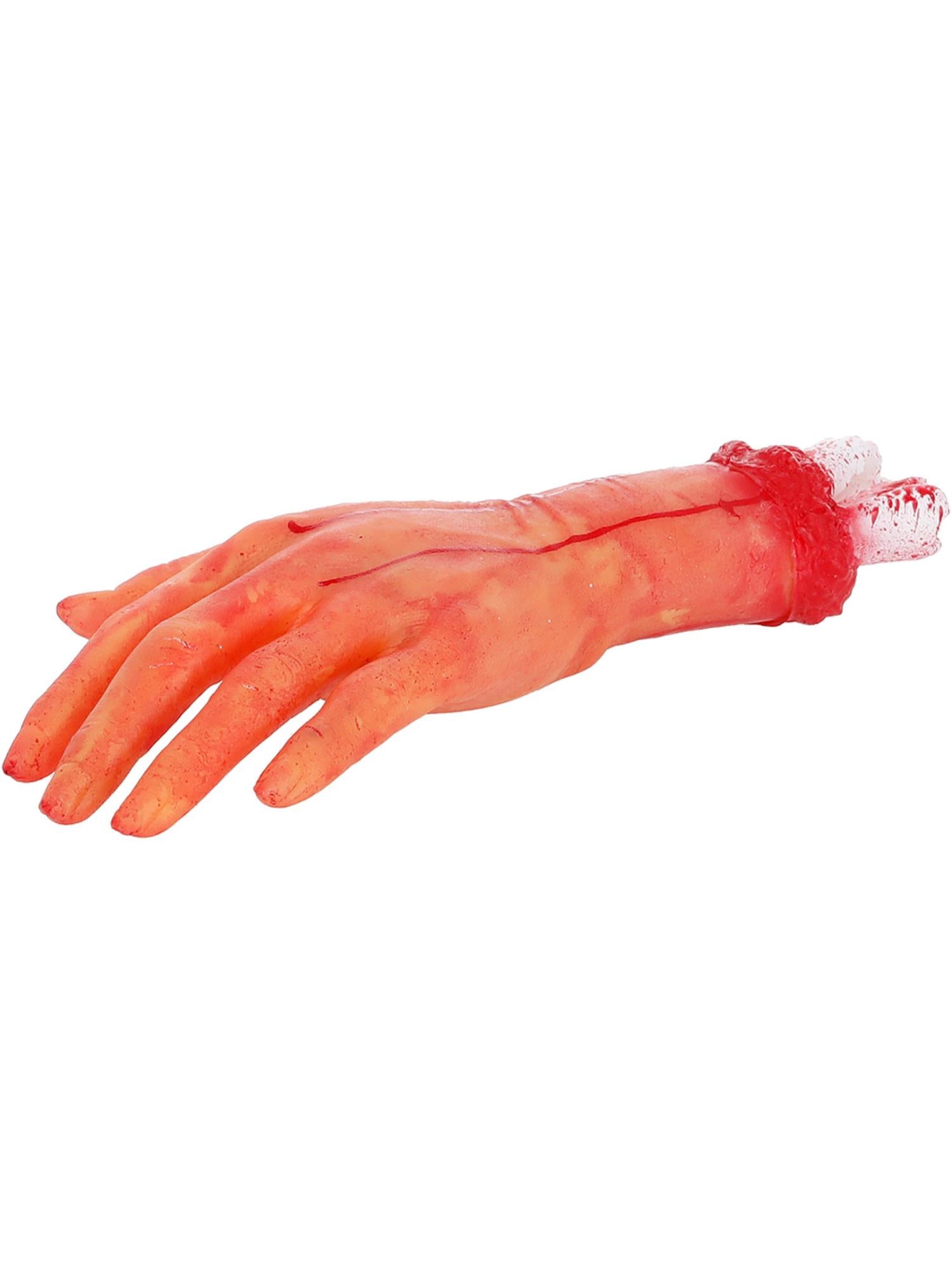Cut Off Gory Hand