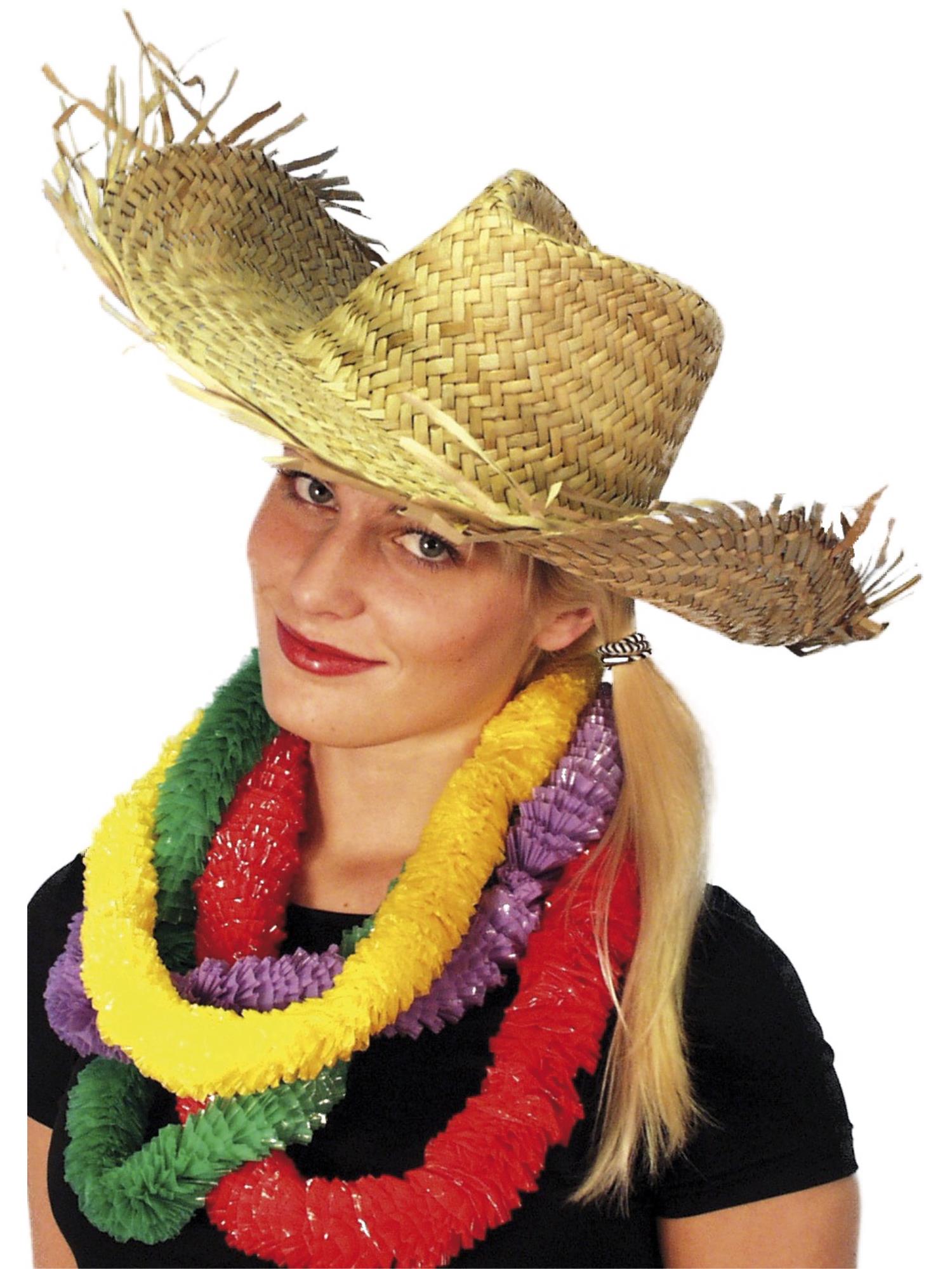 Beachcomber/Hawaiian Straw Hat