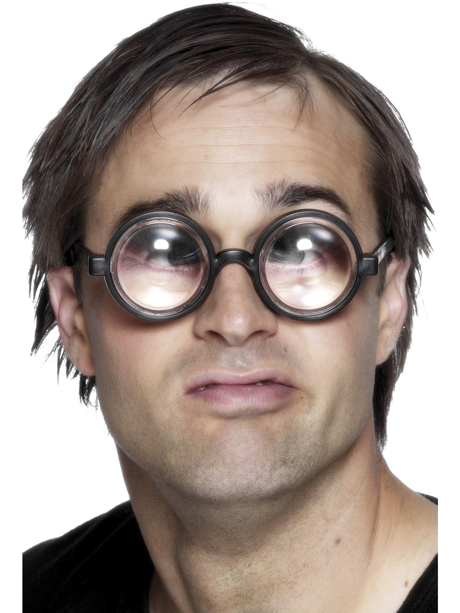 Giant/Bug Eye Glasses