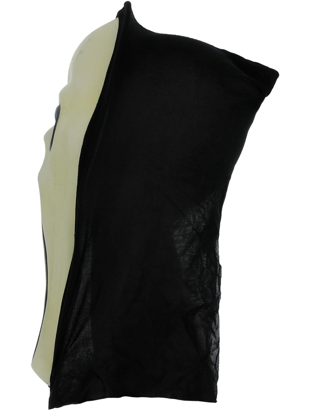 Screamer Mask with Hood, GID