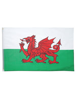 Welsh Flag, 5ft x 3ft