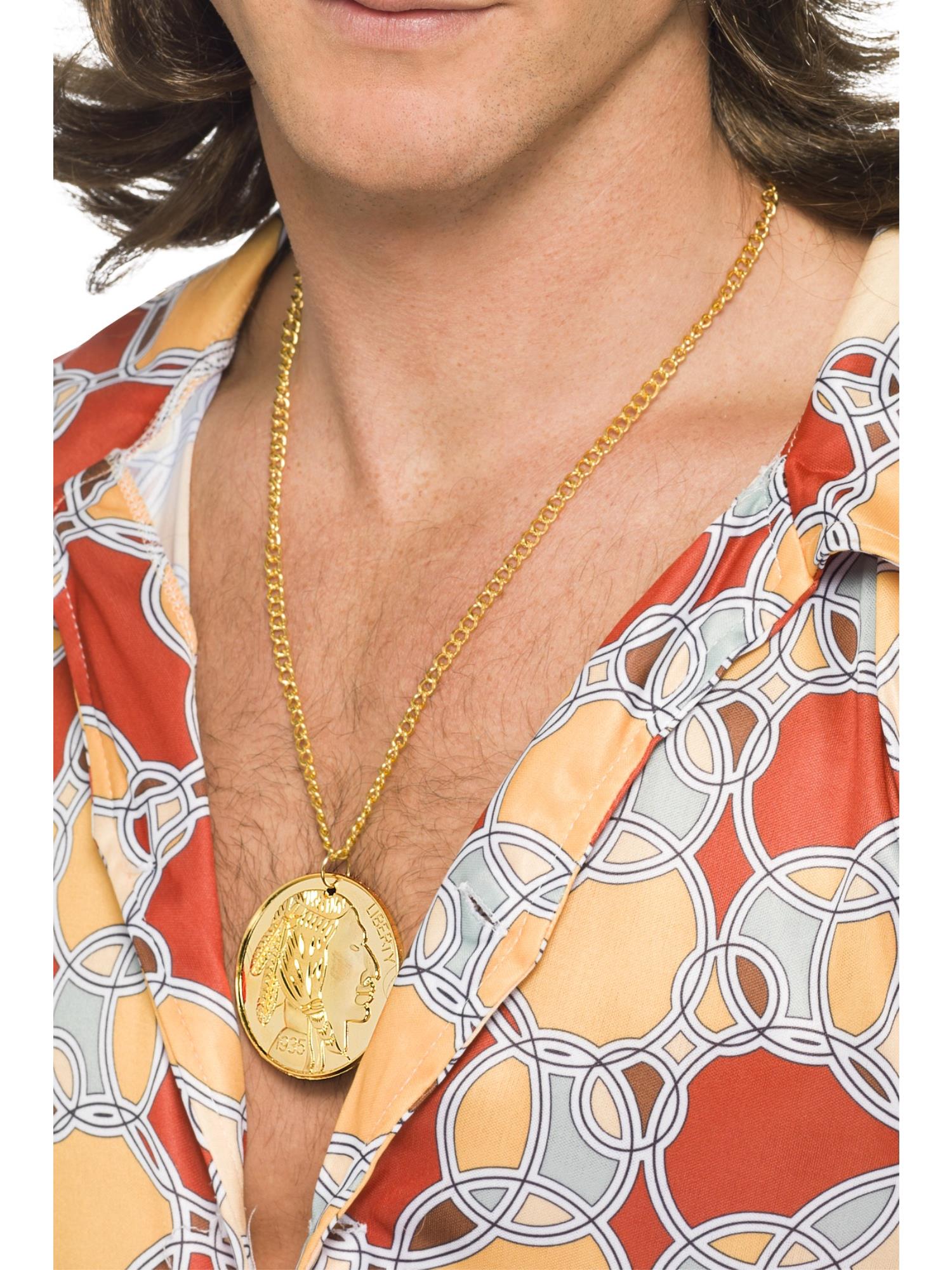 70's Medallion, On Chain