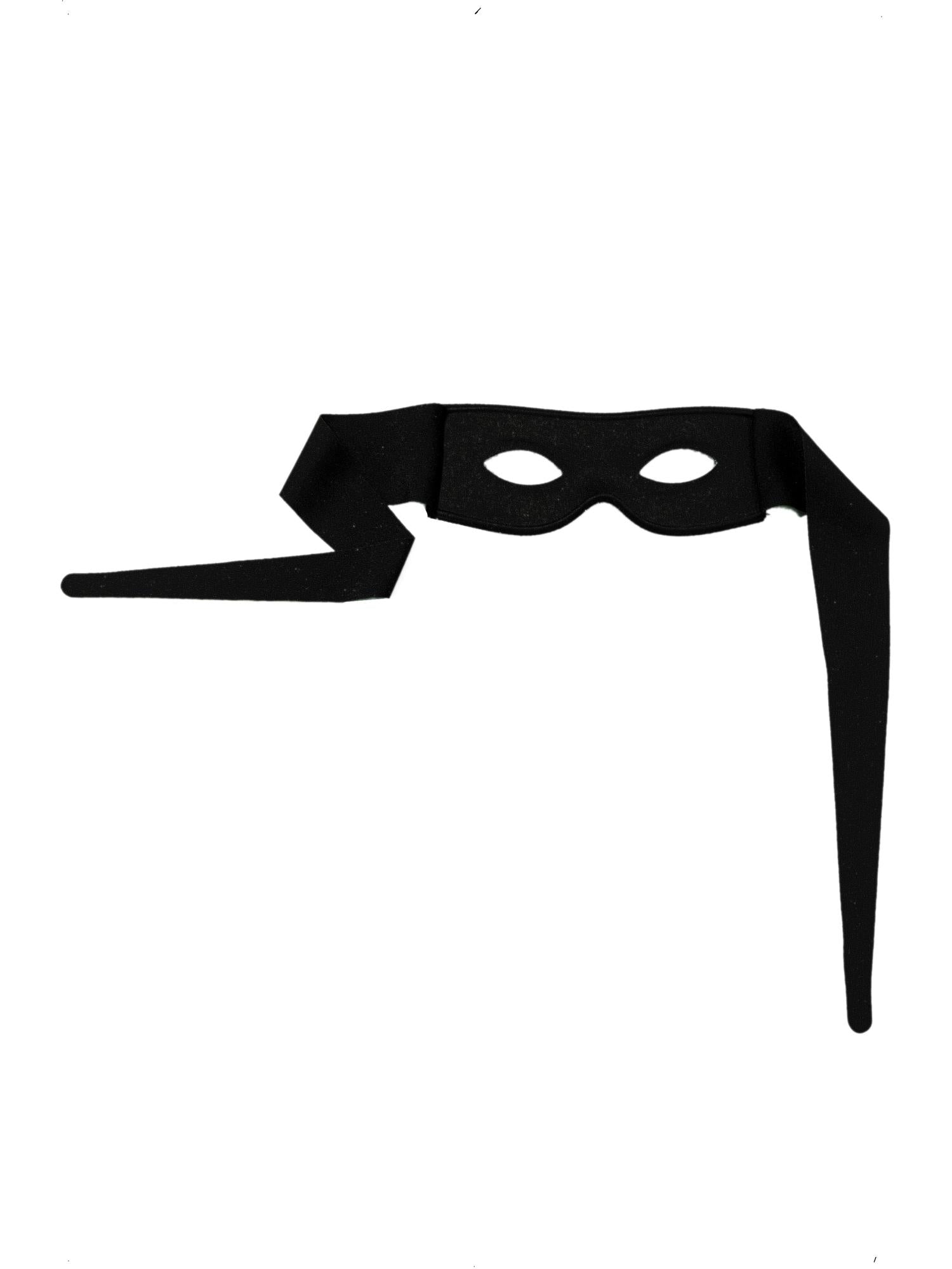 Zorro Scarf Eye Mask