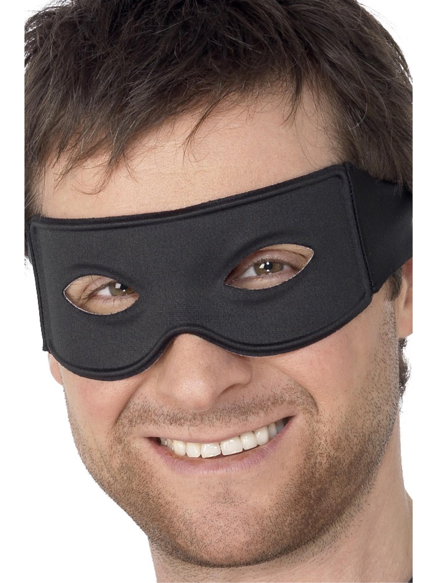 Zorro Scarf Eye Mask