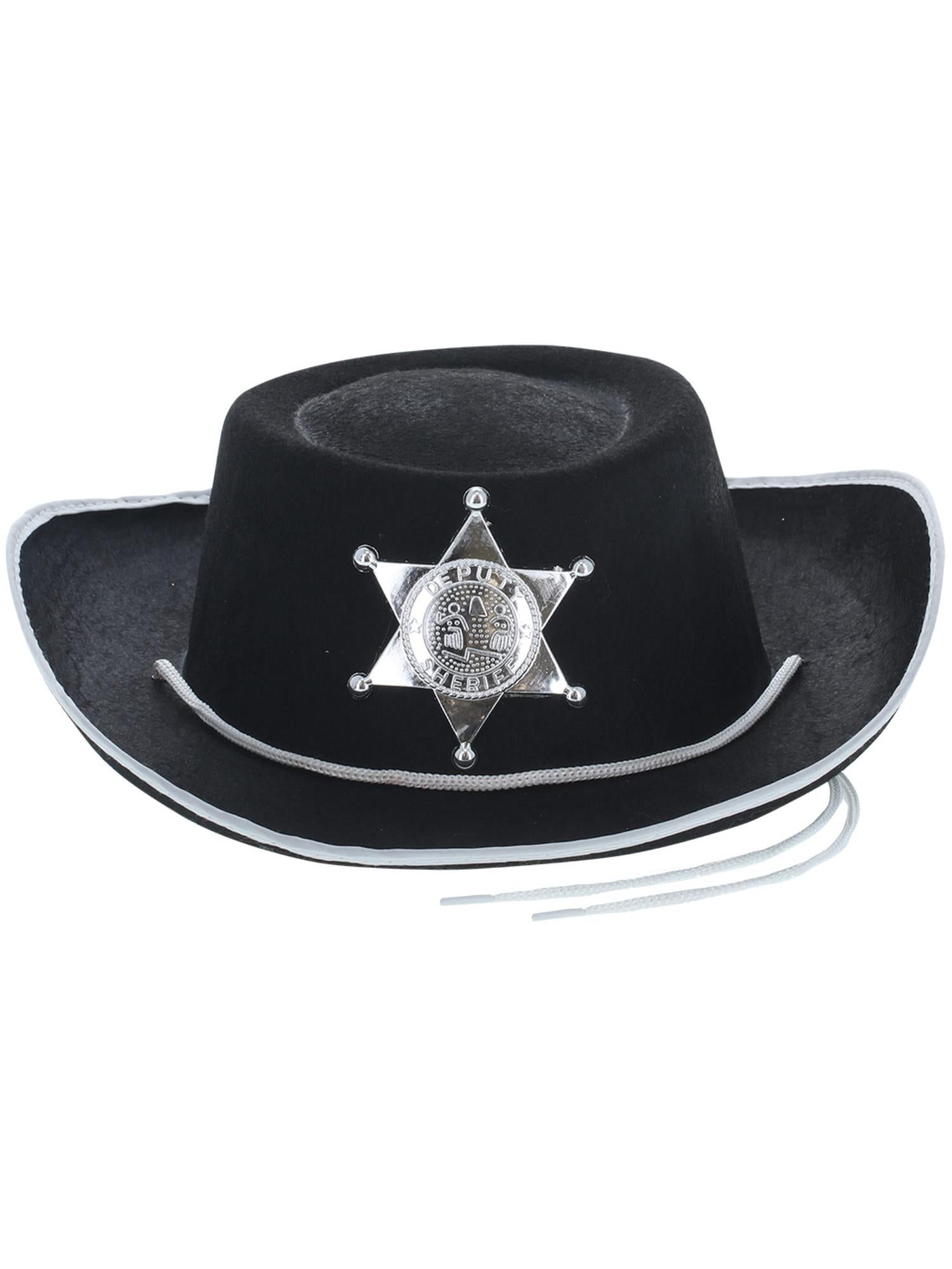 Sheriff childs hat