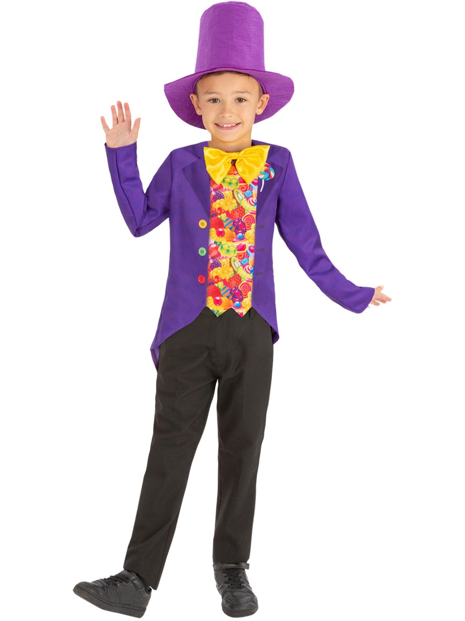 Candy Man Costume