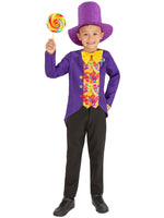 Candy Man Costume