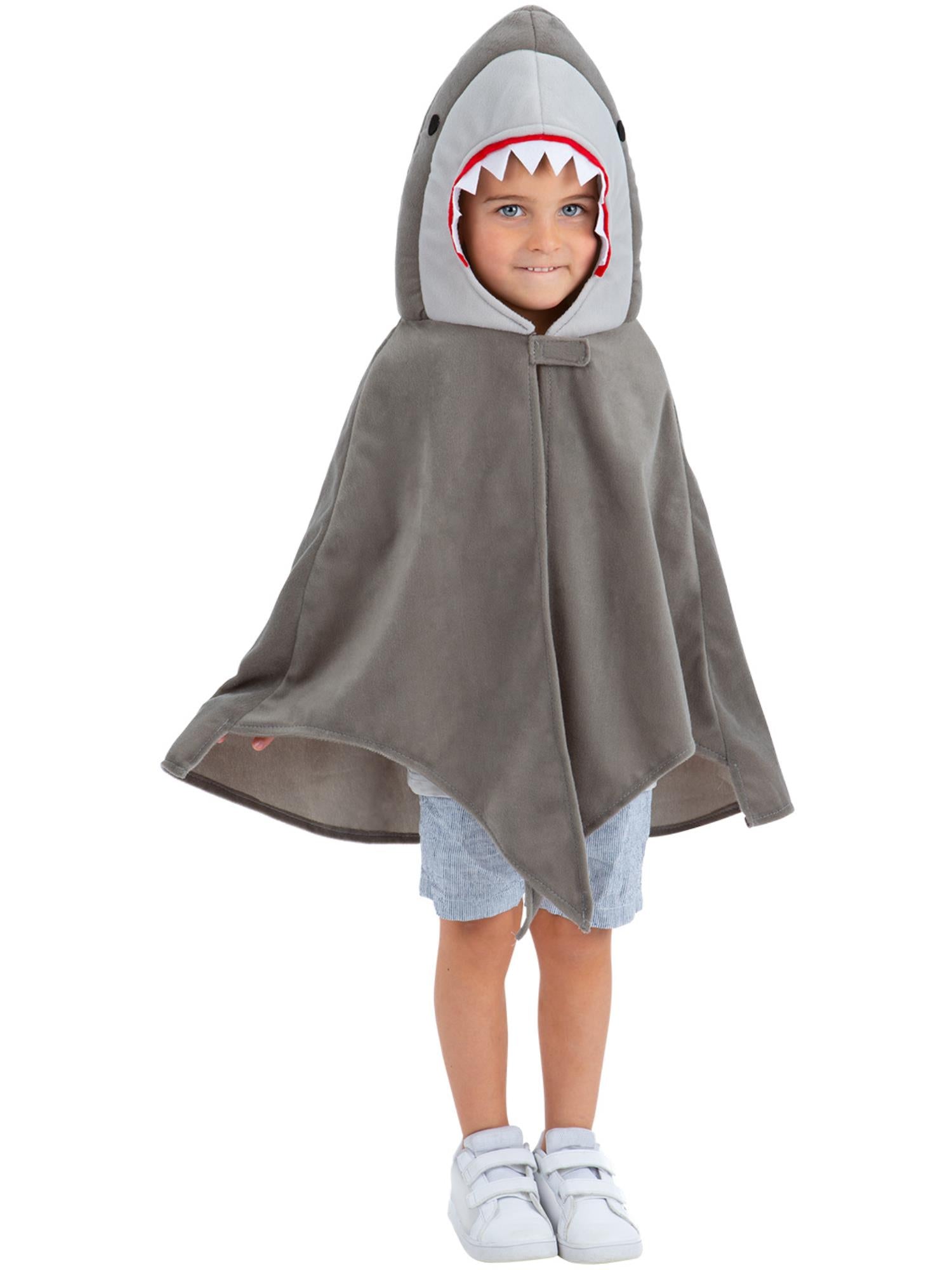 Deluxe Shark Cape, Kids