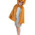 Deluxe Puppy Plush Cape, Kids