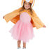 Deluxe Bunny Plush Cape, Kids