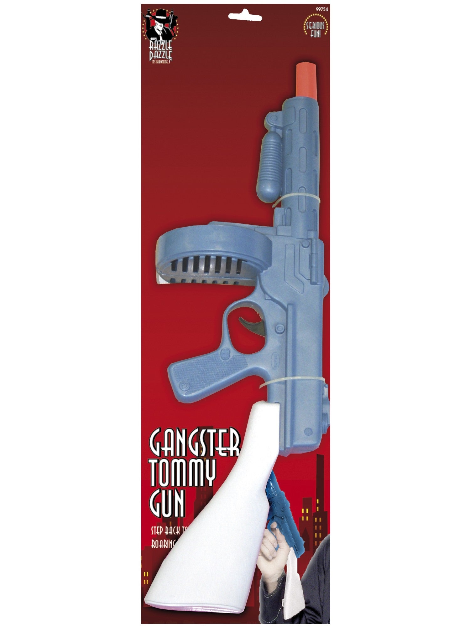 Tommy Gun