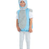 Blue Shark Costume