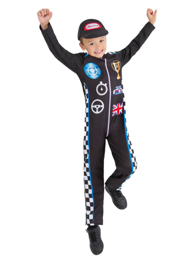 Racing Driver Costume