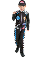 Racing Driver Costume