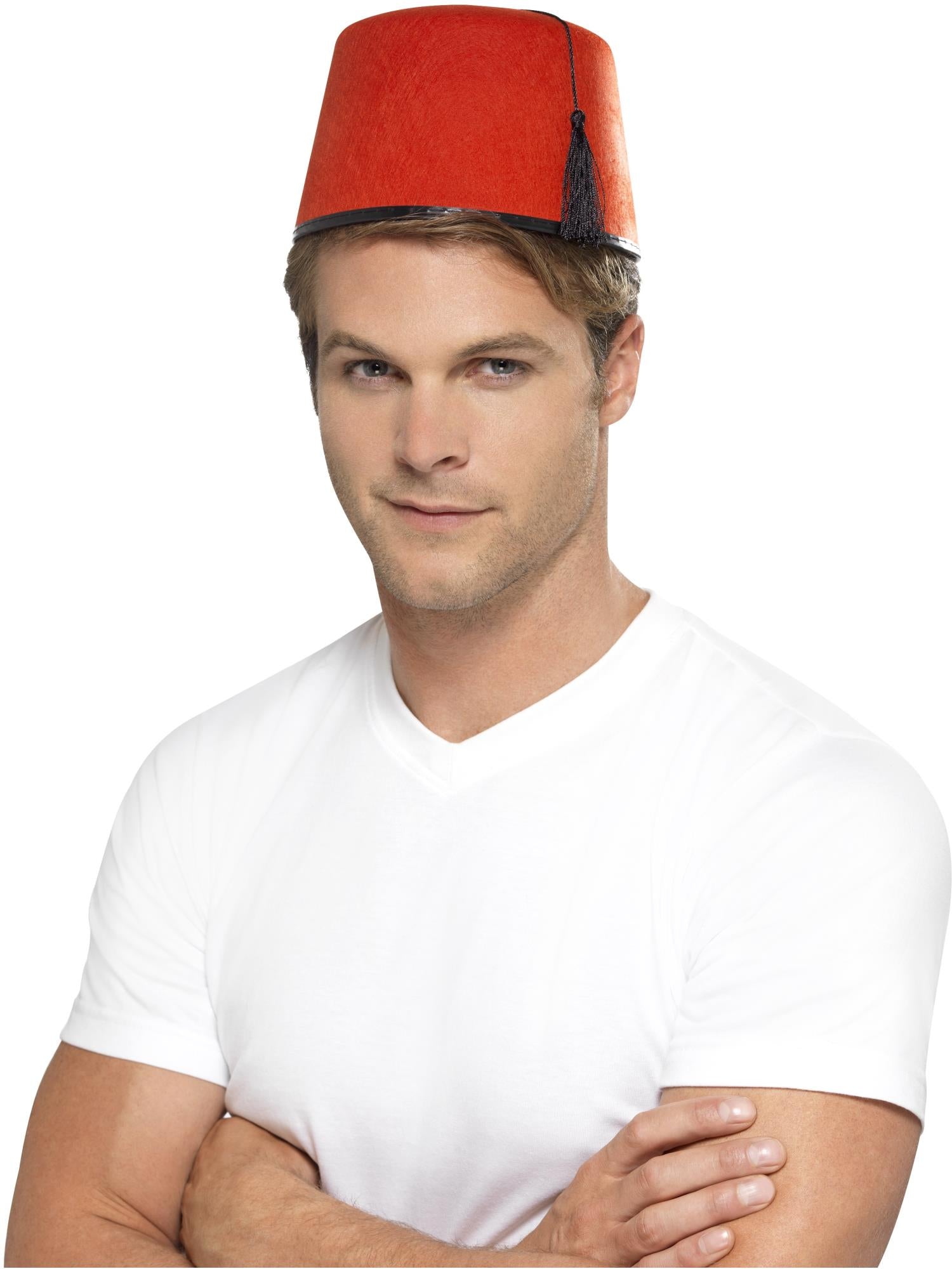 Fez Hat Felt