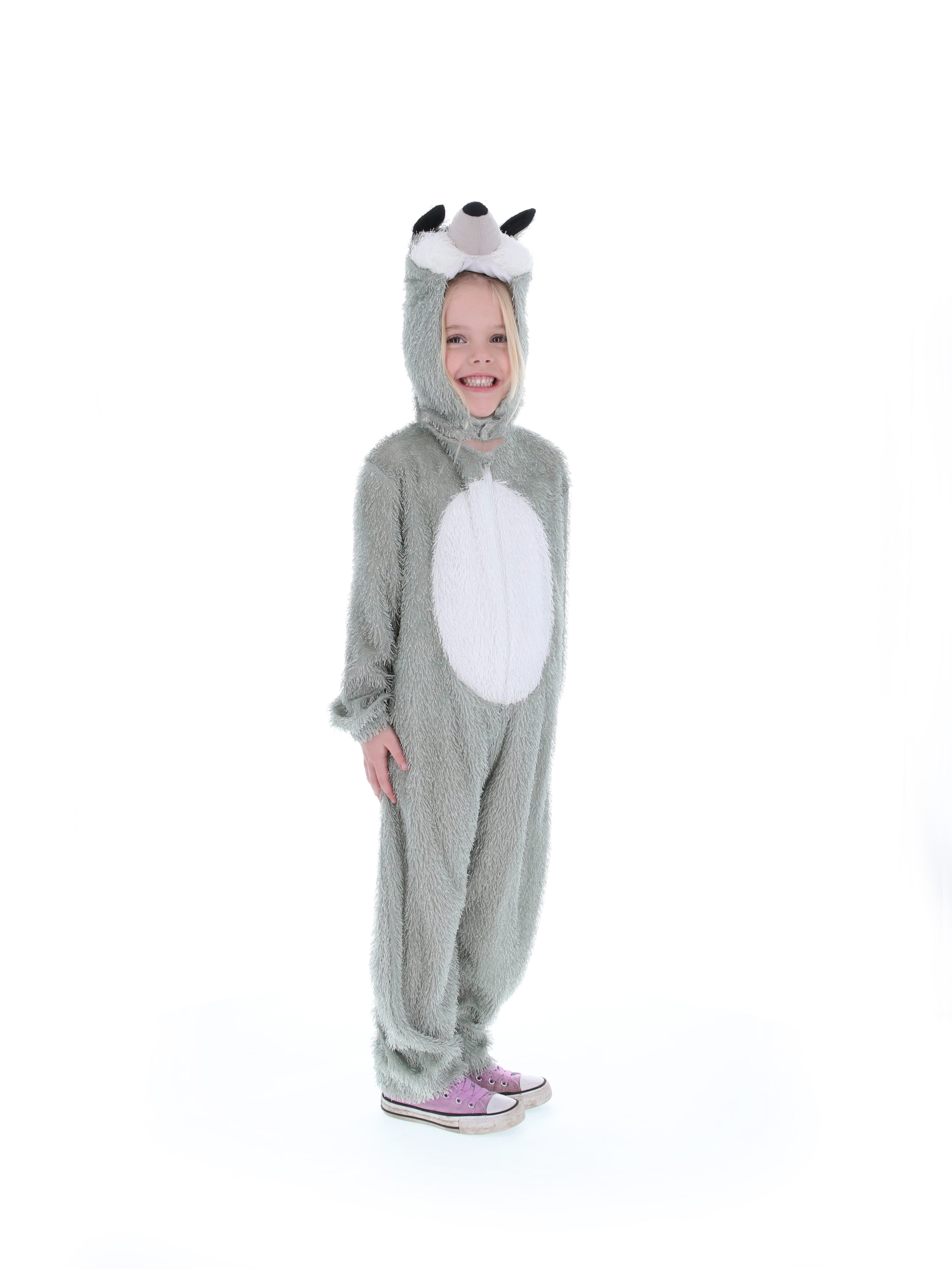 Wolf Costume
