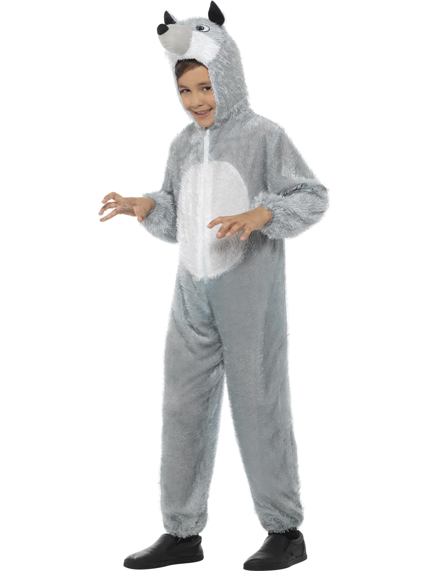 Wolf Costume