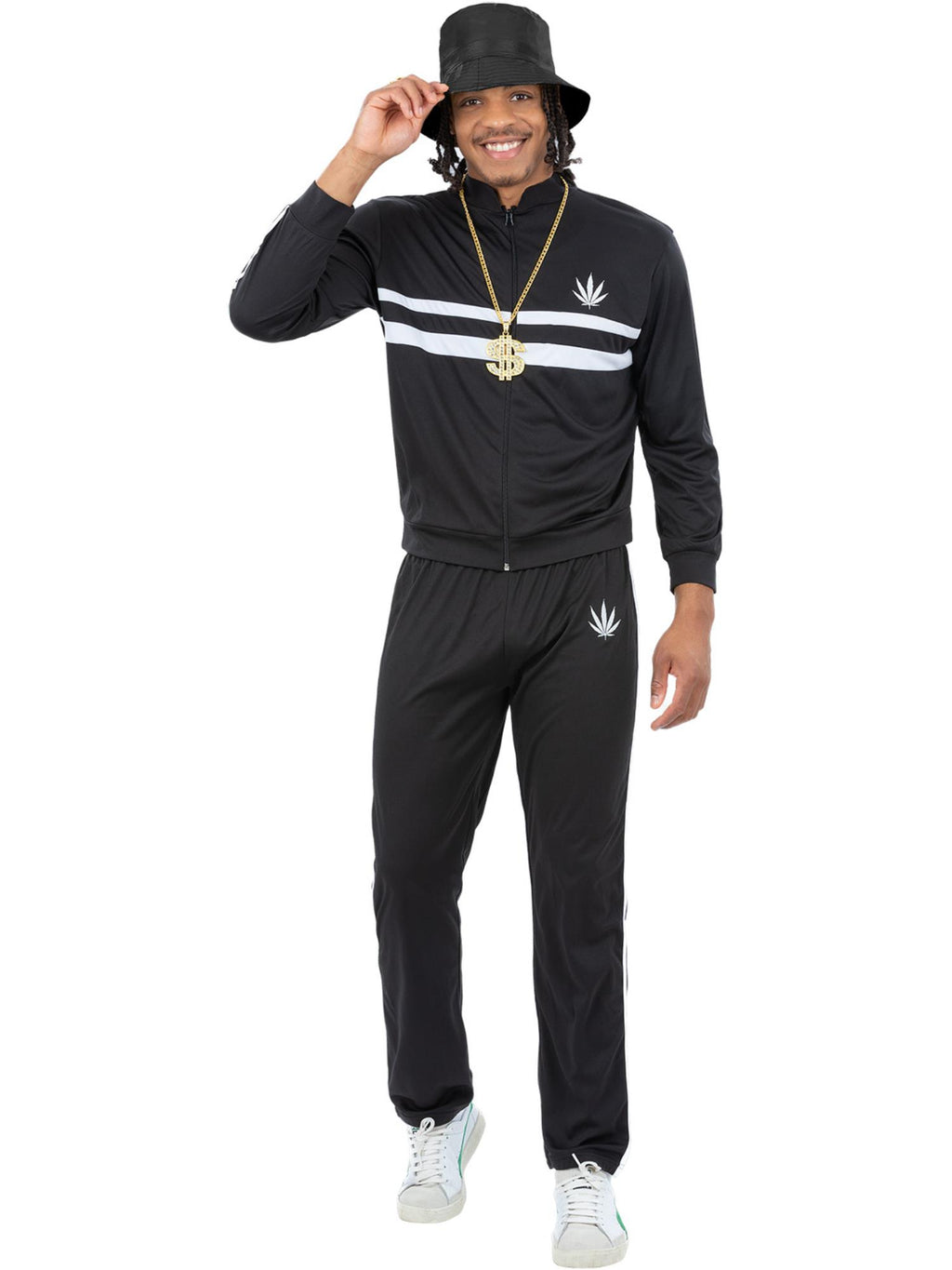 90s Running MC Tracksuit Costume