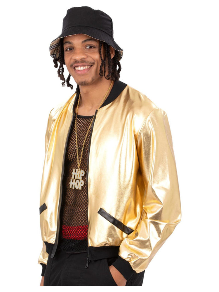 Gold Jacket