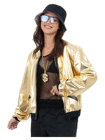 Gold Jacket