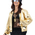 Gold Jacket