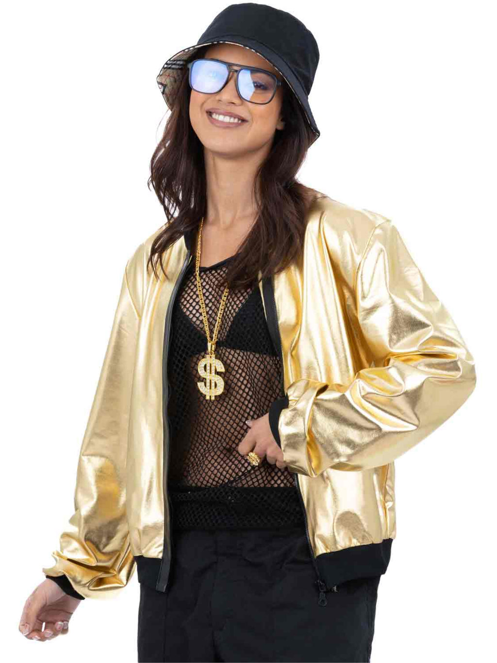 Gold Jacket