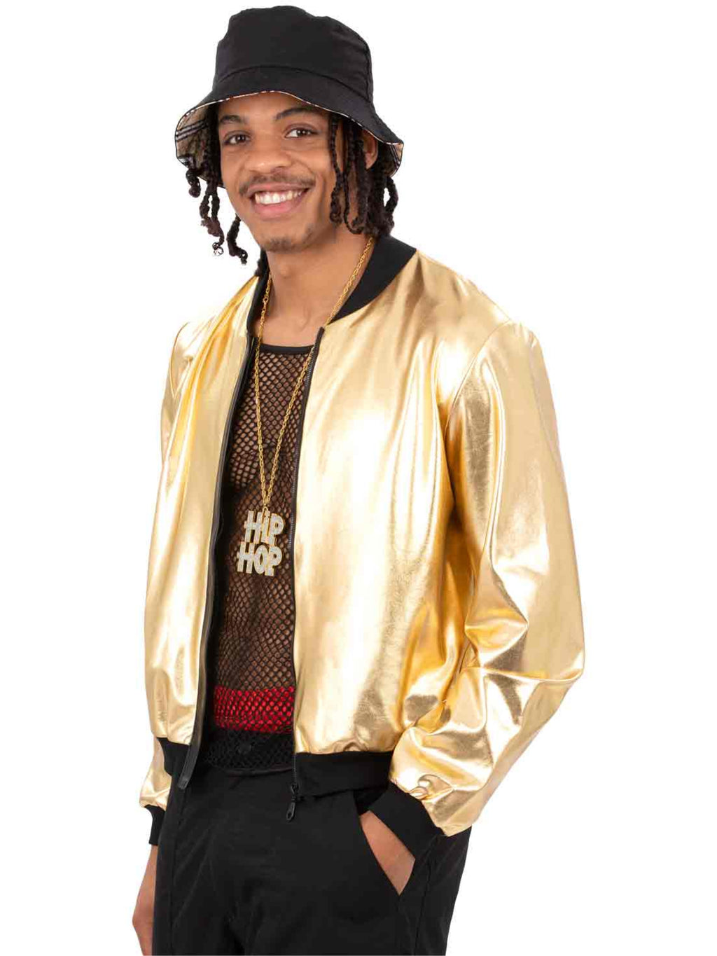 Gold Jacket