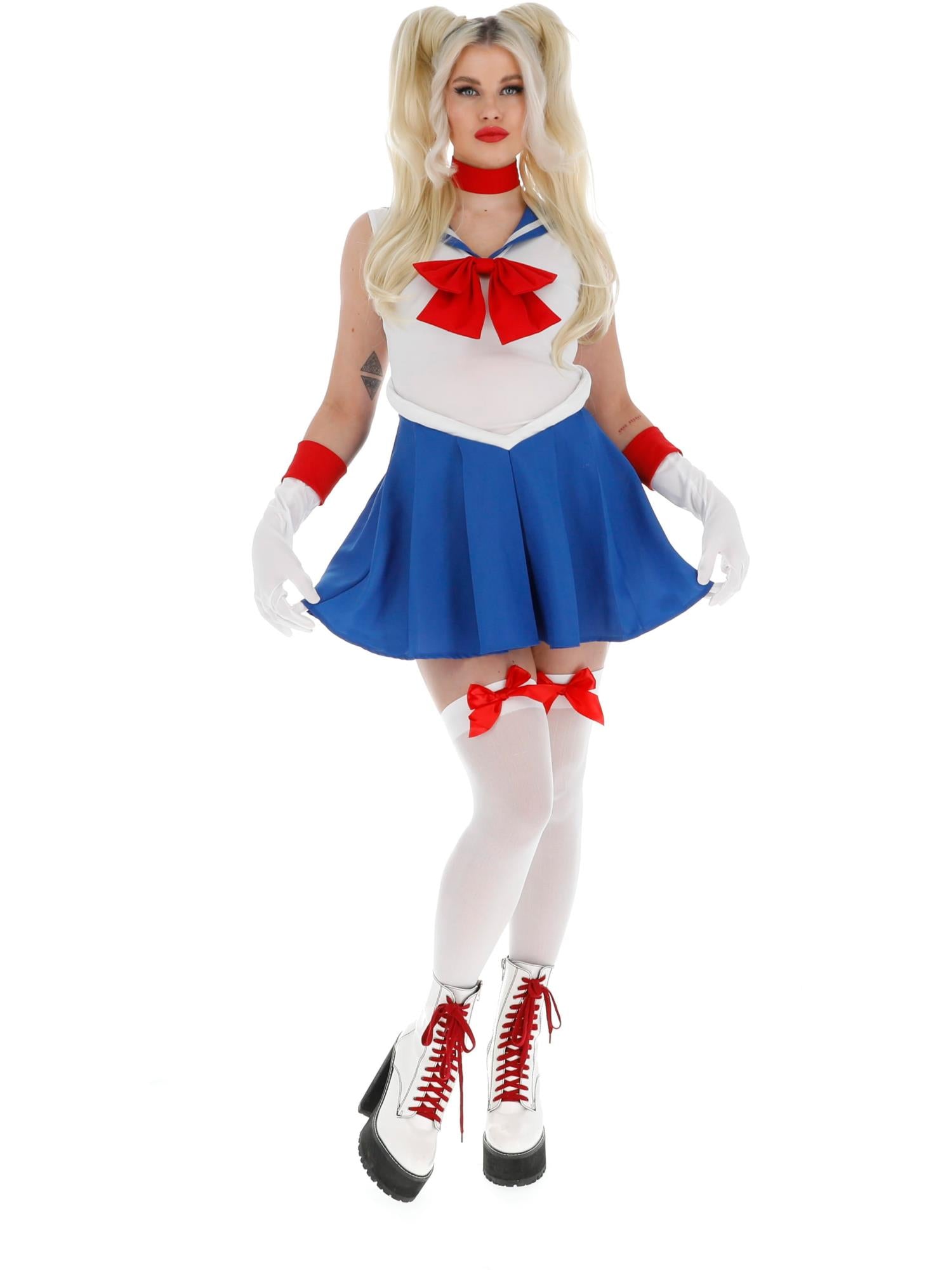 Fever Star Sailor Costume