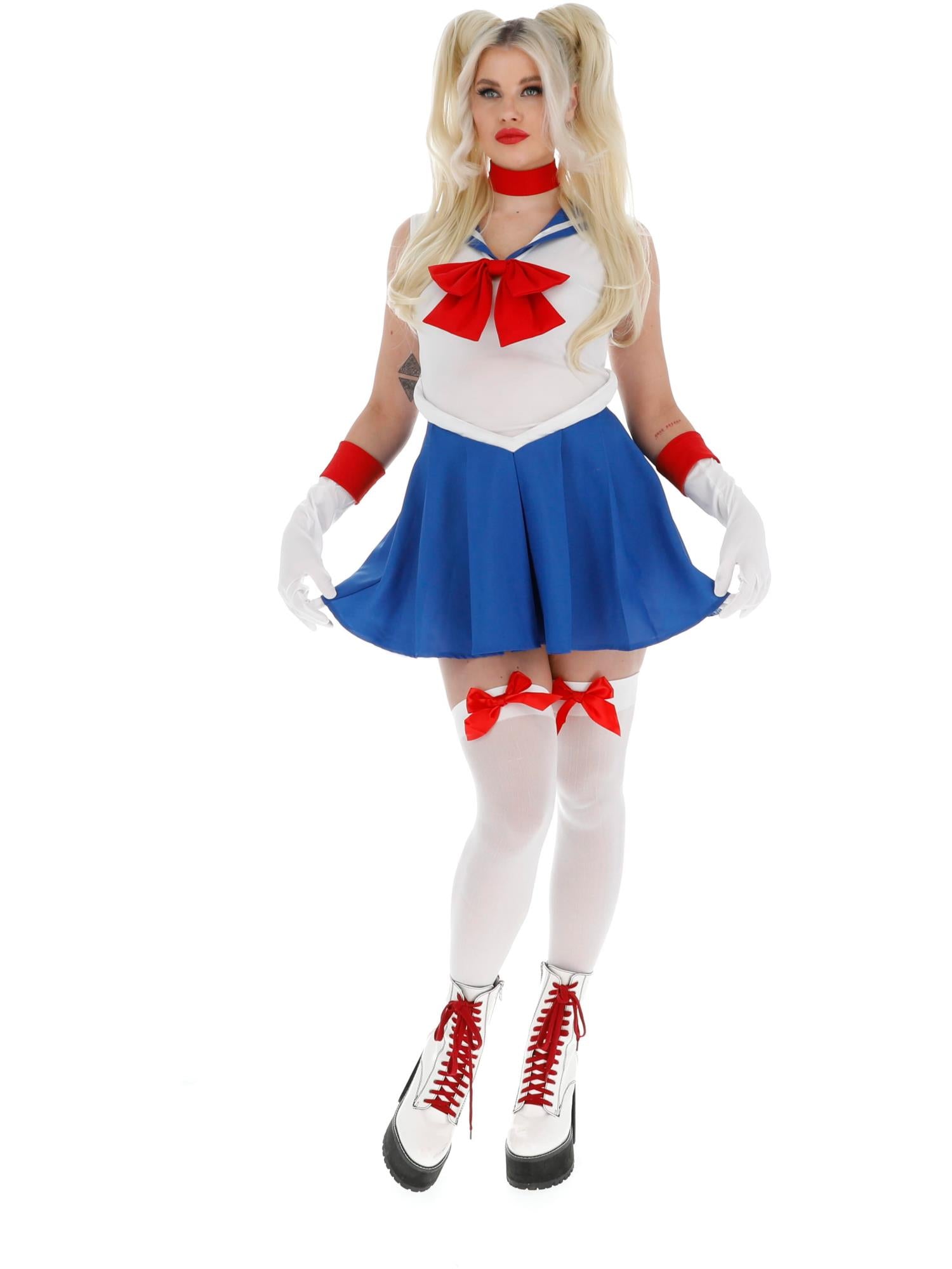 Fever Star Sailor Costume