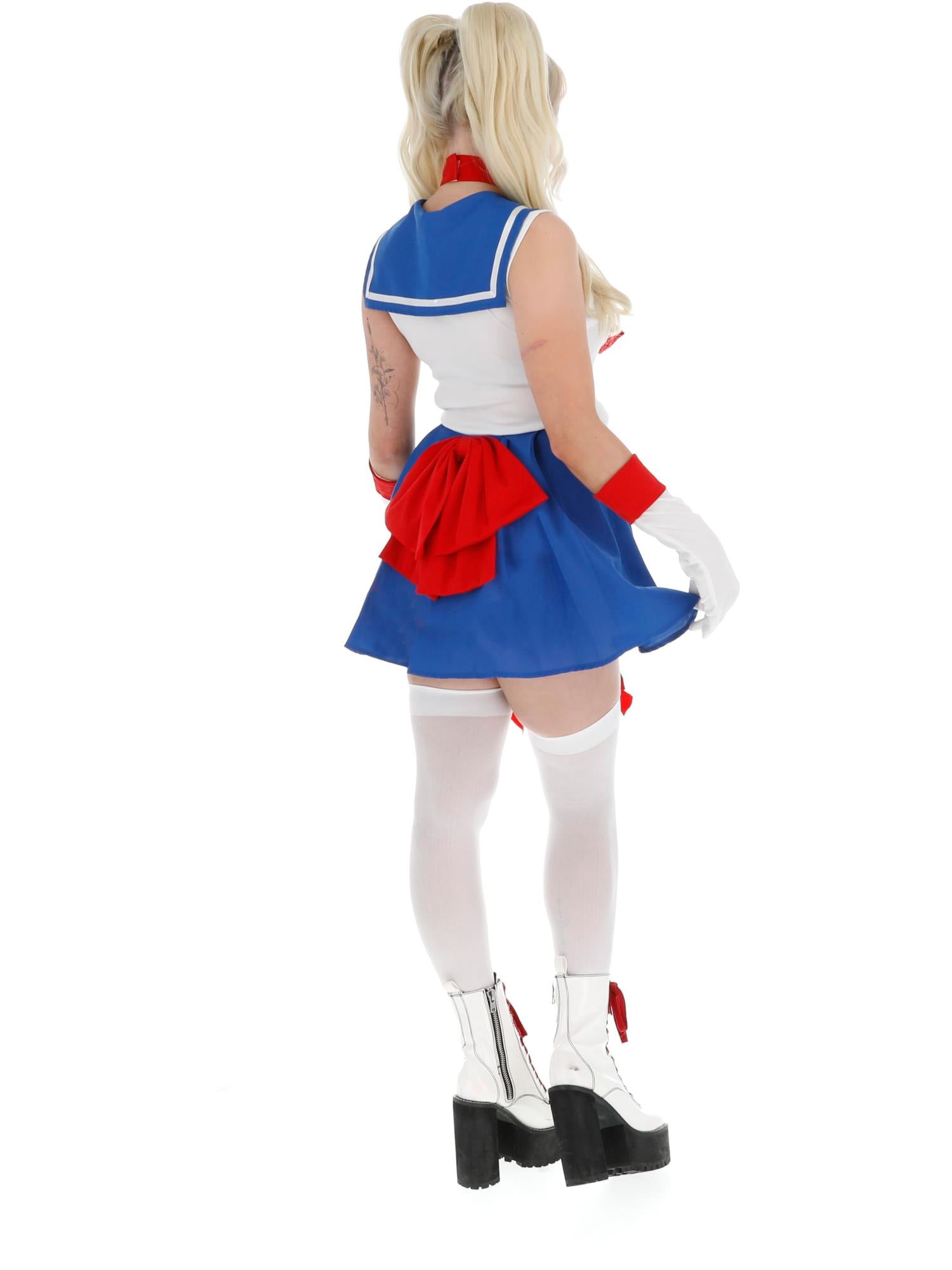 Fever Star Sailor Costume