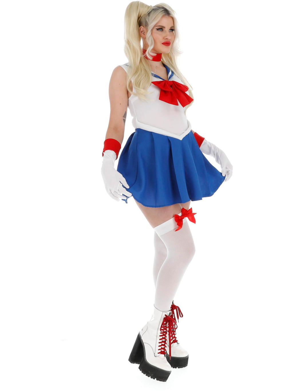 Fever Star Sailor Costume