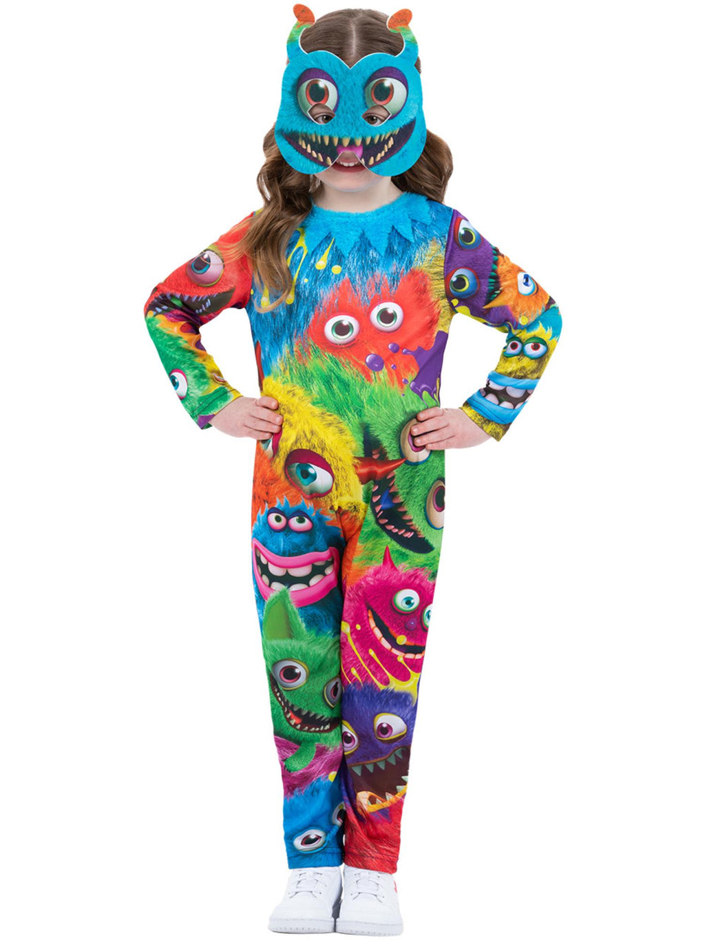 Monster Party Costume