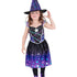 Starry Night Witch Costume