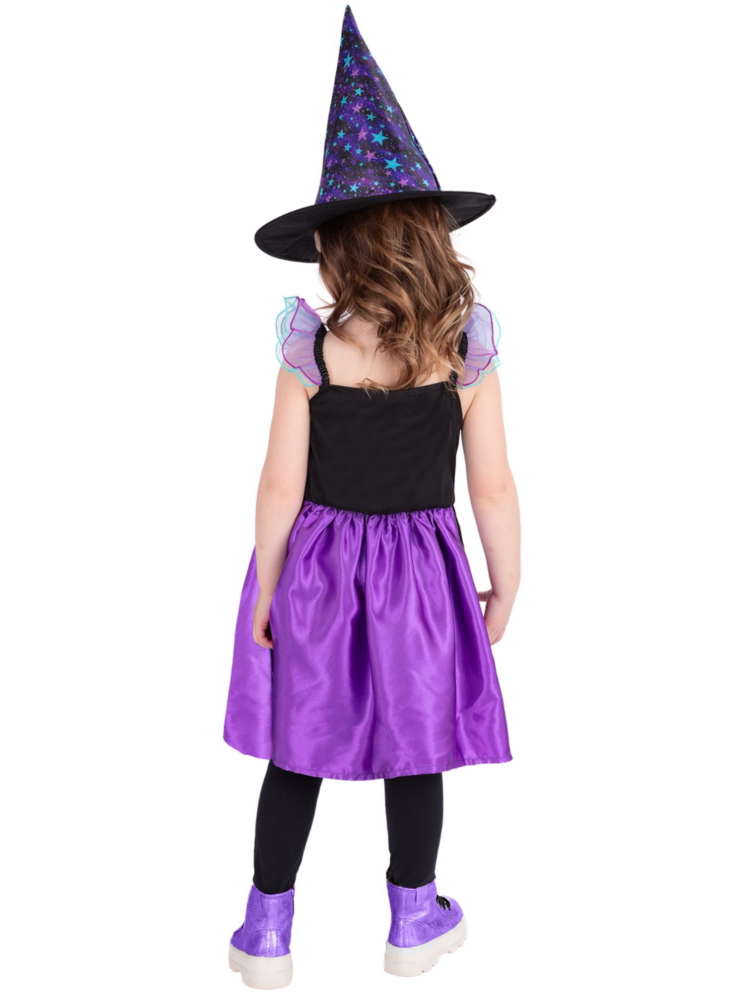 Starry Night Witch Costume