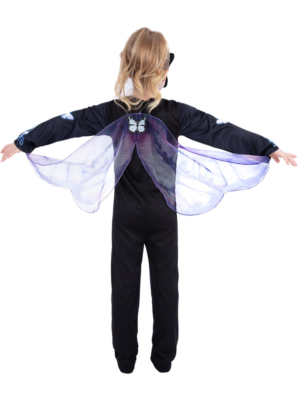 Butterfly Skeleton Costume