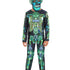 Glow in the Dark Tech Skeleton Costume