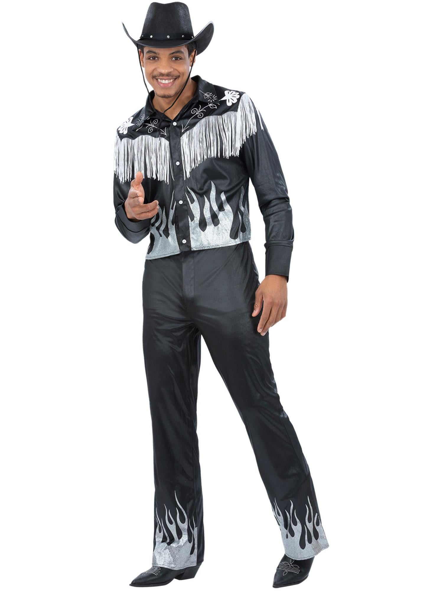 Glamorous Cowboy Costume