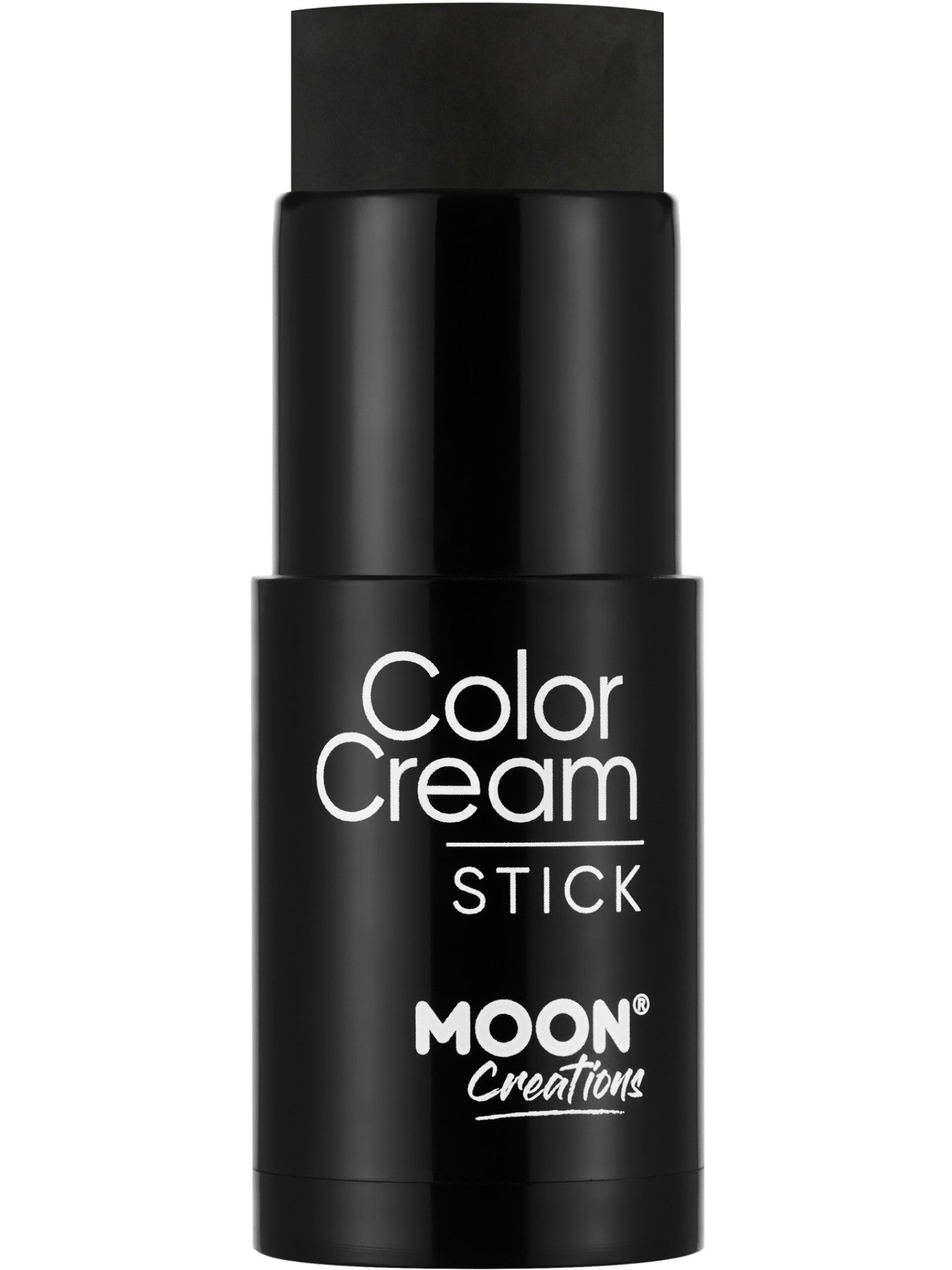 Moon Creations ColorCream Stick, Black