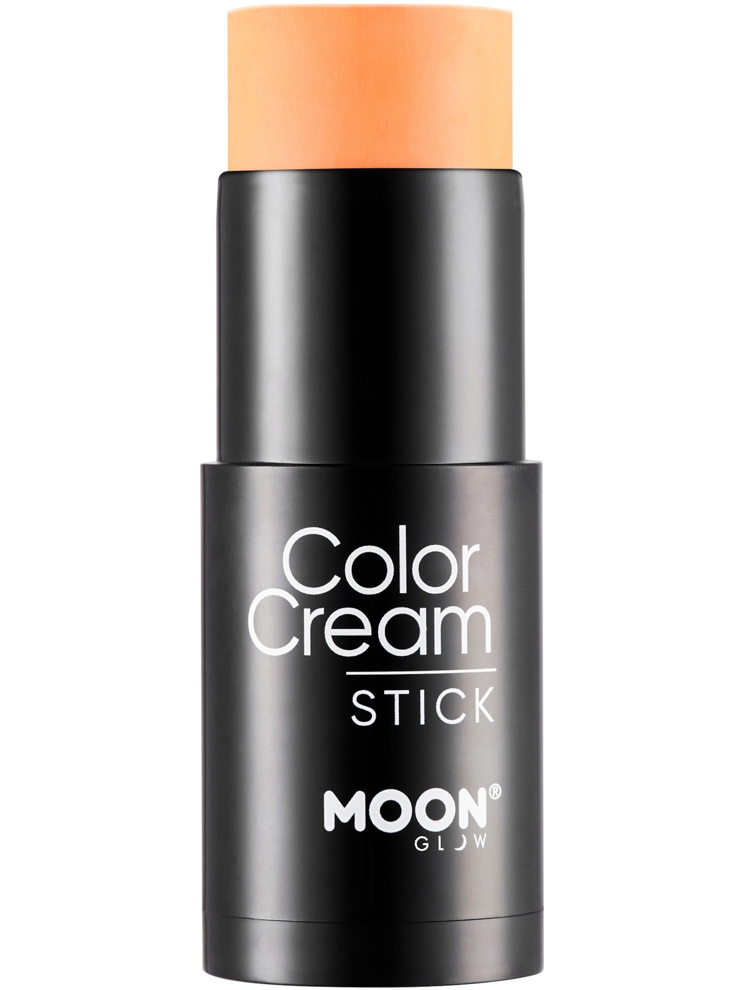 Moon Creations ColorCream Stick, Bright Orange