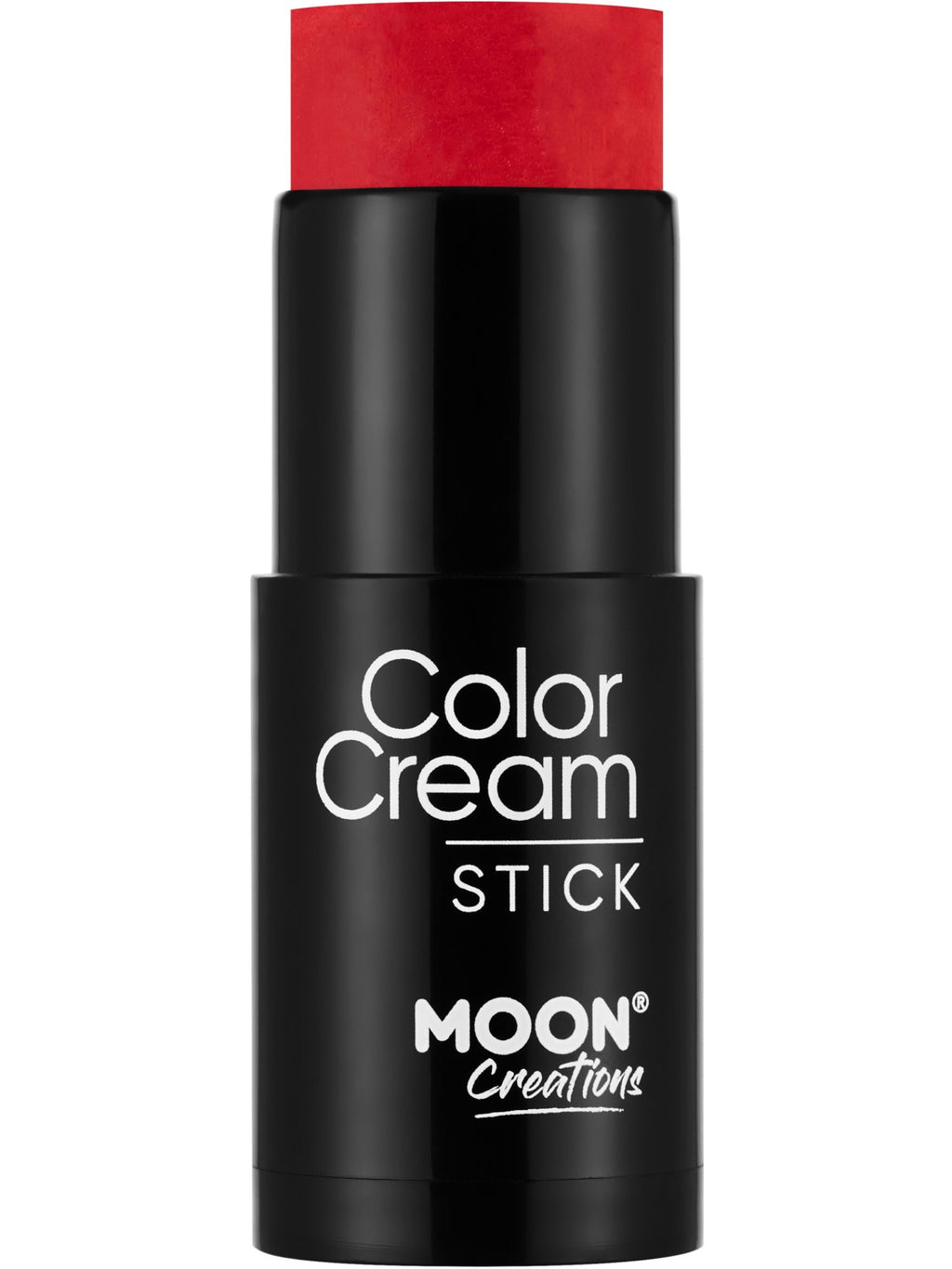 Moon Creations ColorCream Stick, Bright Red