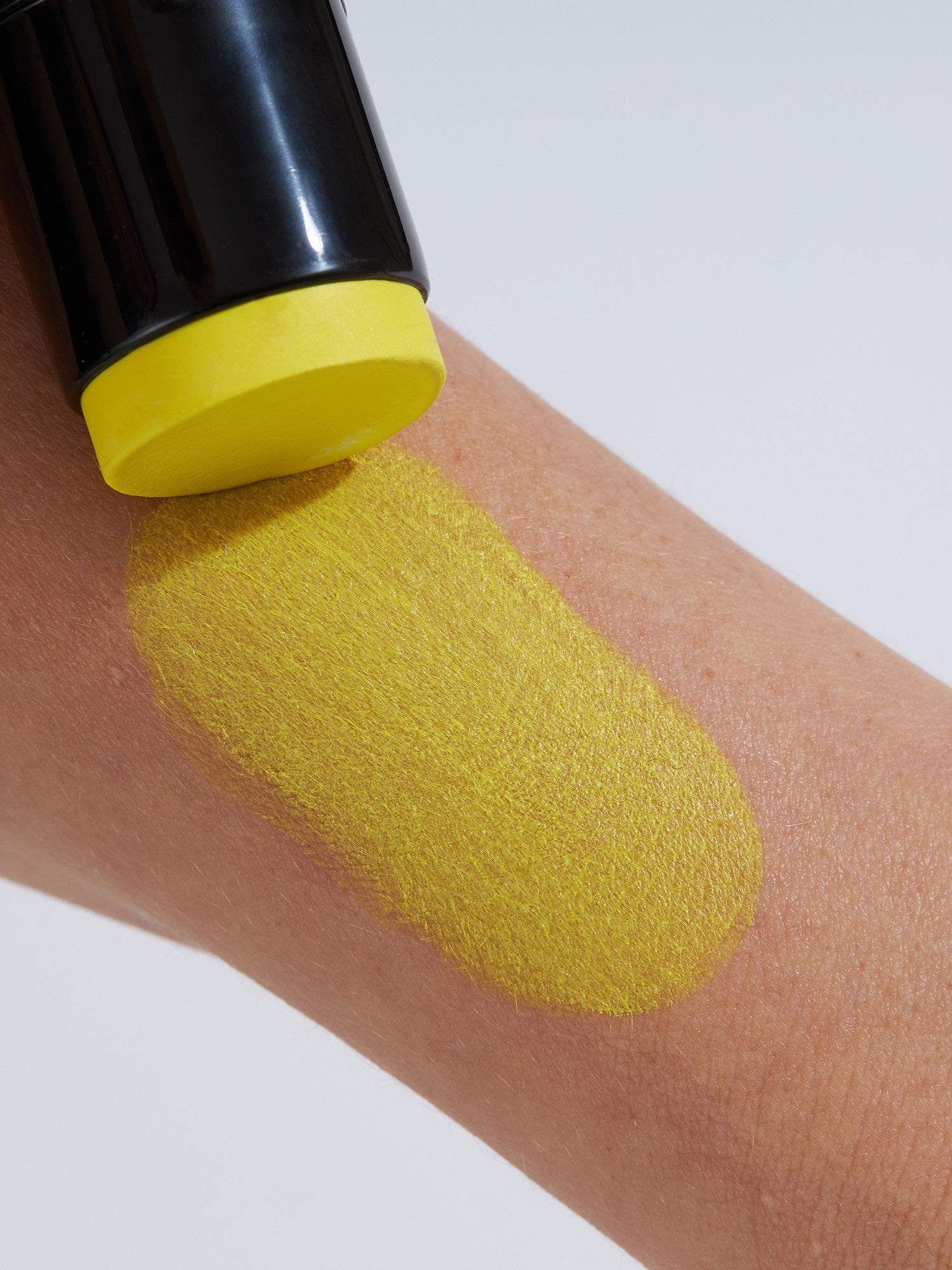 Moon Creations ColorCream Stick, Bright Yellow