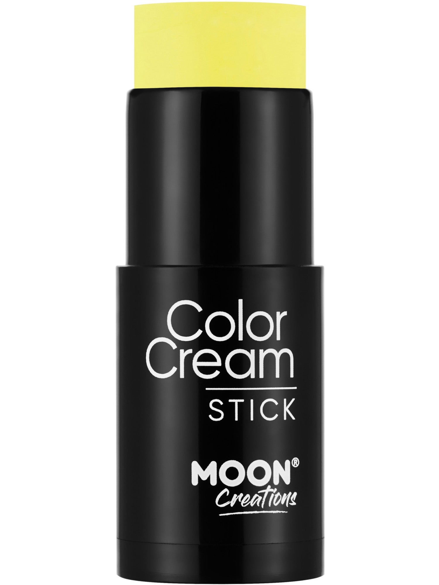 Moon Creations ColorCream Stick, Bright Yellow