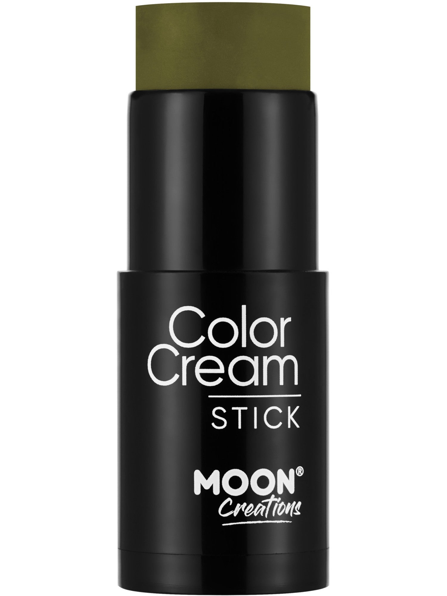 Moon Creations ColorCream Stick, Army Green