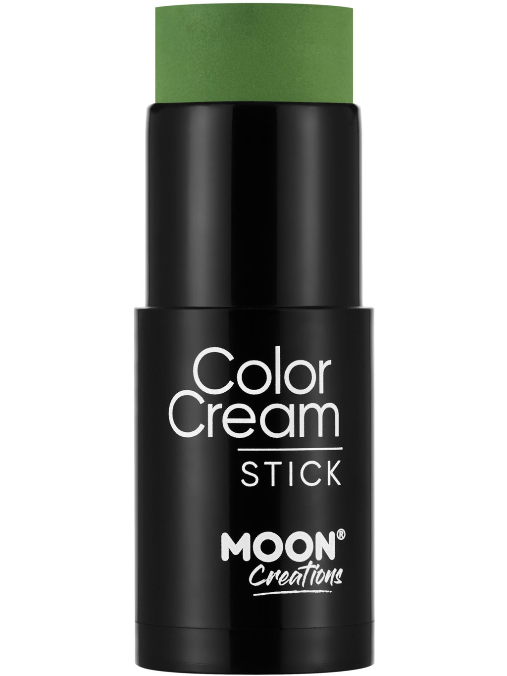 Moon Creations ColorCream Stick, Grass Green